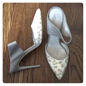 Kenneth Cole - High heeled mule slides - size 8.5